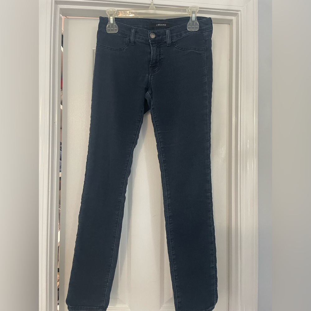 J Brand Dark Blue Women Jeans